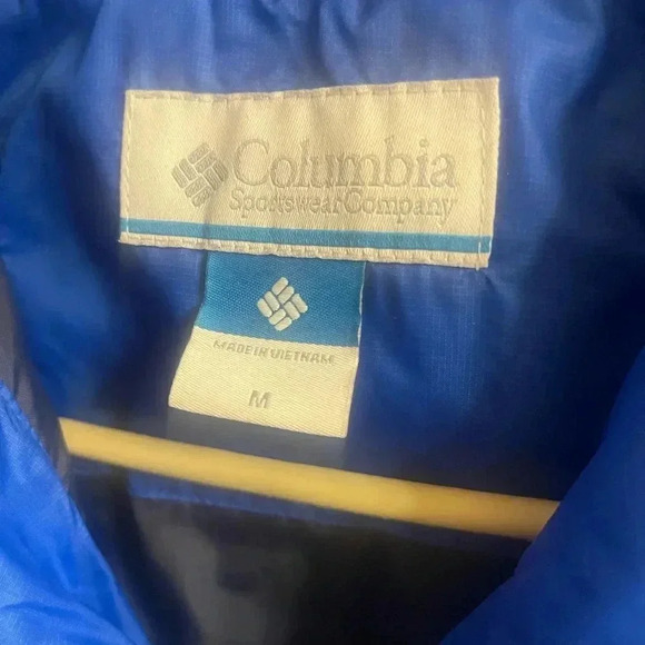 Columbia Powder Pillow hybrid jacket womens Medium - Picture 3 of 4